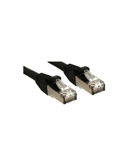 45602 cable de red Negro 1 m Cat6 SF/UTP (S-FTP)
