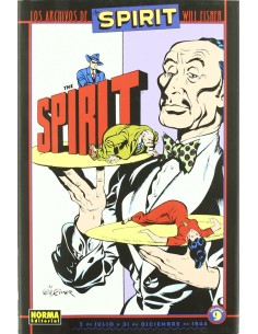 Archivos The Spirit 9