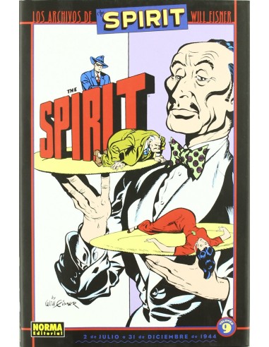 Archivos The Spirit 9