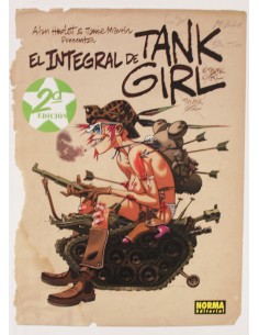 Tank Girl Integral
