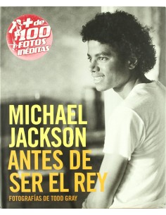 Michael Jackson Antes De Ser El Rey