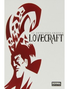 Lovecraft Antologia Grafica