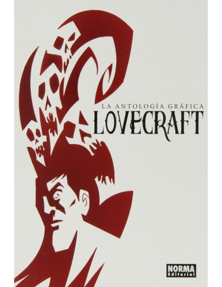 Lovecraft Antologia Grafica