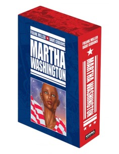 Estuche Martha Washington