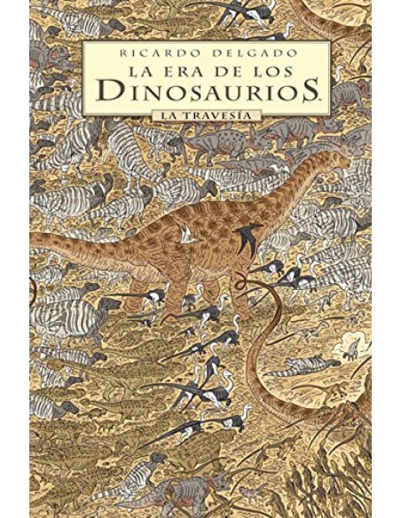 Era De Los Dinosaurios