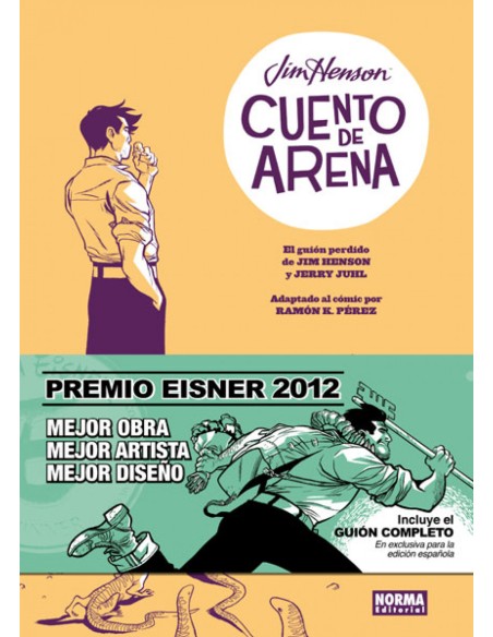 Cuento De Arena