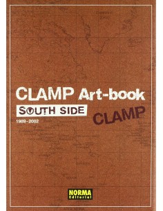 Clamp Art Book South Side 1989 2002