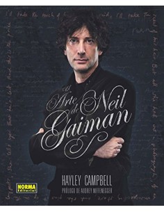 Arte De Neil Gaiman