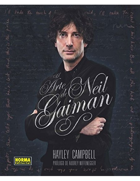 Arte De Neil Gaiman