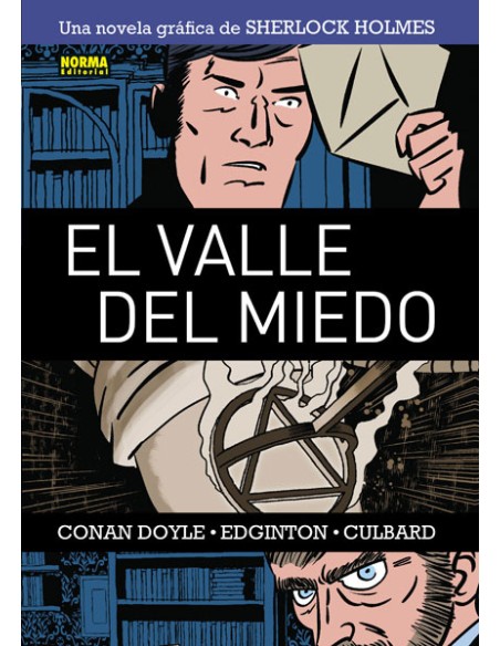 El valle del miedo