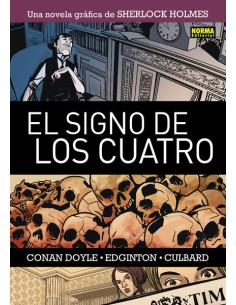 El signo de los cuatro