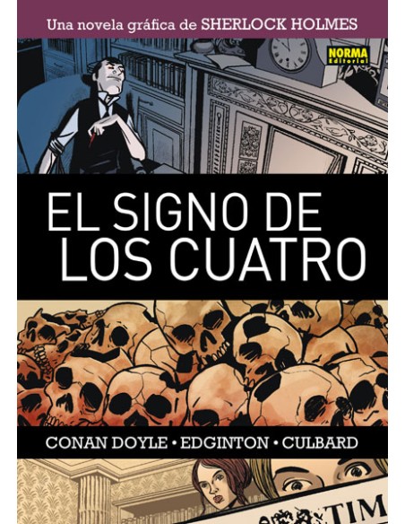 El signo de los cuatro