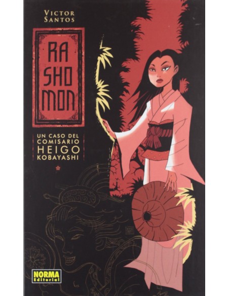 Rashomon 1 Caso Comisario