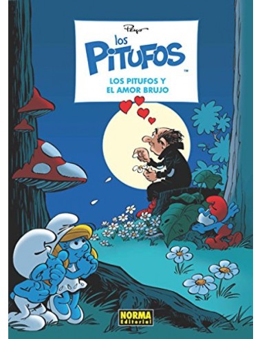 Pitufos 33 Y El Amor Brujo