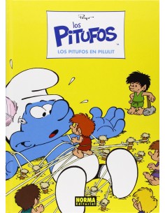 Pitufos 32 En Pilulit