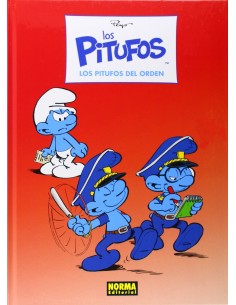 Pitufos 31 Pitufos Orden
