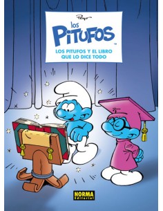 Pitufos 27