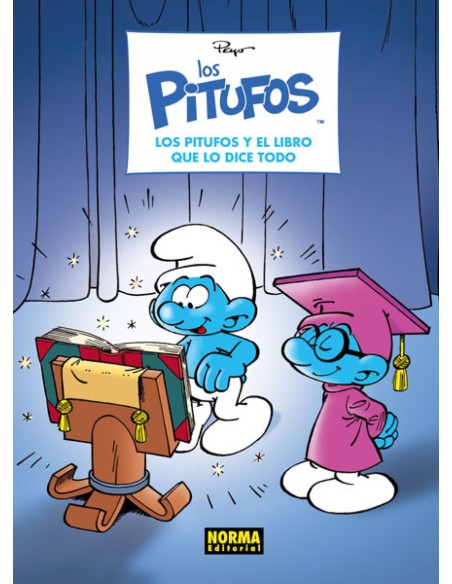 Pitufos 27