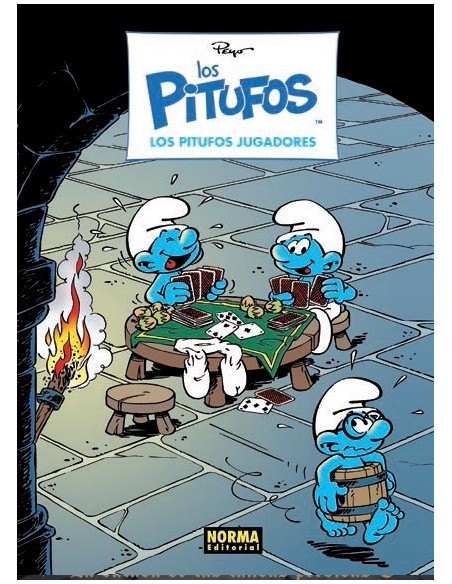 Pitufos 24 Jugadores