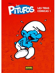 Pitufos Tiras Comicas 1