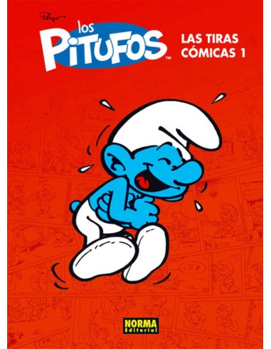 Pitufos Tiras Comicas 1