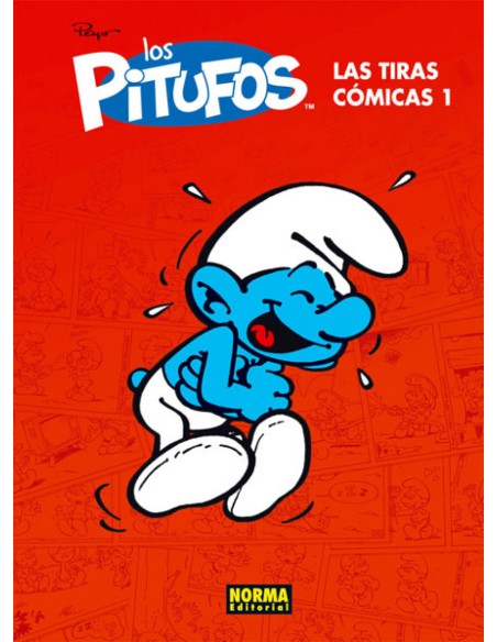 Pitufos Tiras Comicas 1