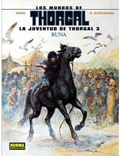 Mundos Thorgal Juventud 3 Runa
