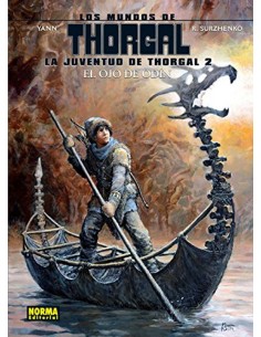 Mundos Thorgal Juventud 2 Ojo Odin