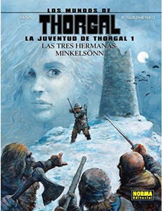 Mundos Thorgal Juventud 1 Tres Hermanas