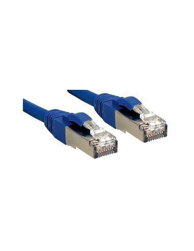 Cat.6 SSTP / S/FTP PIMF Premium 30.0m cable de red Azul 30 m