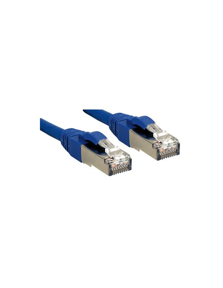 Cat.6 SSTP / S/FTP PIMF Premium 30.0m cable de red Azul 30 m