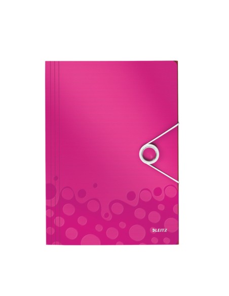 WOW Polipropileno (PP) Rosa A4