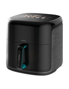 Cecofry&Grill Smokin'Prime 8500 Sencillo 8,5 L Independiente 2300 W Freidora de aire caliente Negro
