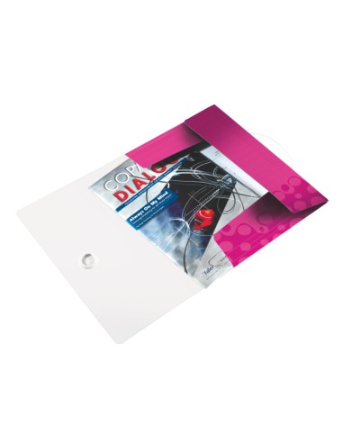 WOW Polipropileno (PP) Rosa A4