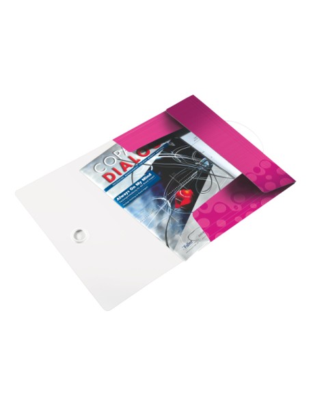 WOW Polipropileno (PP) Rosa A4