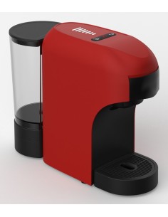 CAF-SS-7650 cafetera eléctrica Cafetera combinada 0,85 L