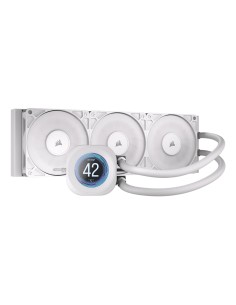 Nautilus 360 RS Procesador Sistema de refrigeración líquida todo en uno 12 cm Blanco