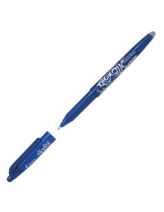 C 12 BOLIGRAFO FRIXION BALL AZUL PUNTA 07MM BORRABLE PILOT