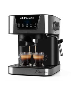 EX 6000 Manual Máquina espresso 1,5 L