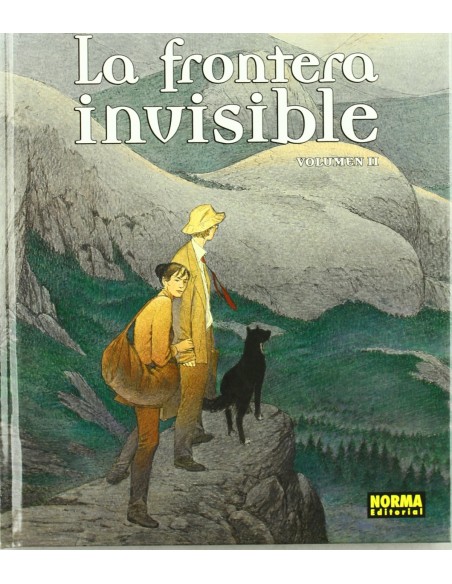 Ciudades Oscuras 8 Frontera 2