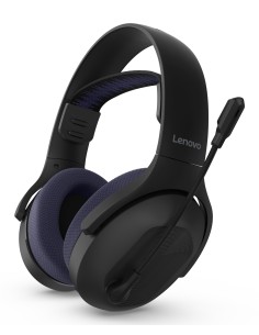 Legion H410 Auriculares Inalámbrico Diadema Juego USB Tipo C Bluetooth Negro, Púrpura