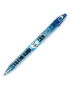 C 10 BOLIGRAFO GEL B2P BEGREEN AZUL PILOT