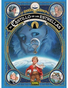 Castillo Y Estrellas 1 1869 Conquista Espacio