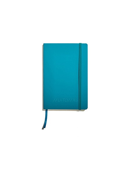 NOTESA5BL cuaderno y block A5 Azul