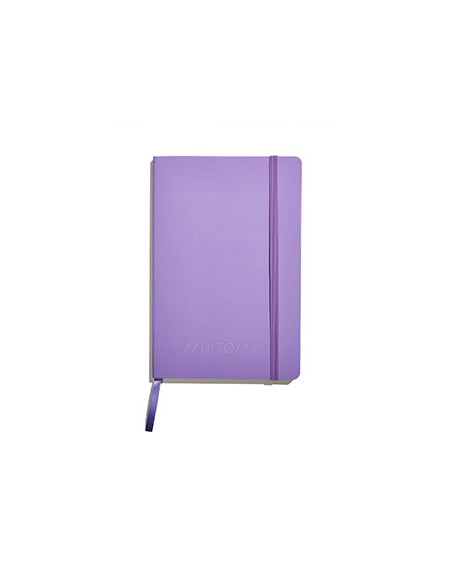 NOTESA5VL cuaderno y block A5 Violeta