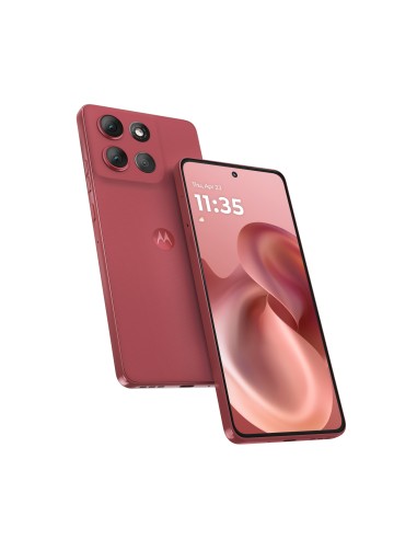 moto g86 power 5G 16,9 cm (6.67") SIM doble Android 15 USB Tipo C 8 GB 512 GB 6720 mAh Rosa