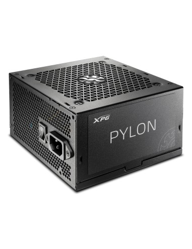 Pylon unidad de fuente de alimentación 550 W 20+4 pin ATX ATX Negro