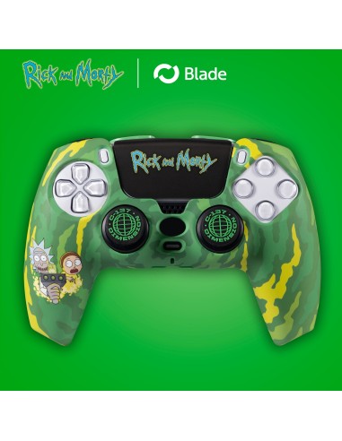 PS5 Rick and Morty Combo Pack