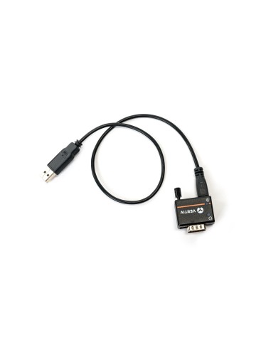 Avocent 8PK SFF SVR INTERFACE MODULE cable para video, teclado y ratón (kvm) Negro 0,305 m