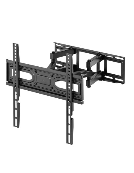 UTV-02 soporte para TV 177,8 cm (70") Negro